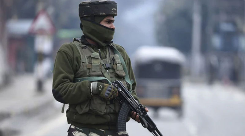 Home Ministry Says, J&K terrorist incidents Decline after abrogation Article 370