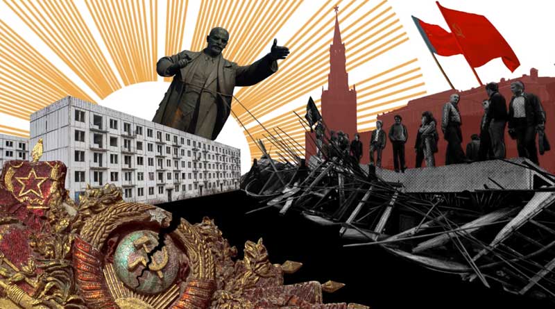 USSR: A melodrama of unification and division | Sangbad Pratidin