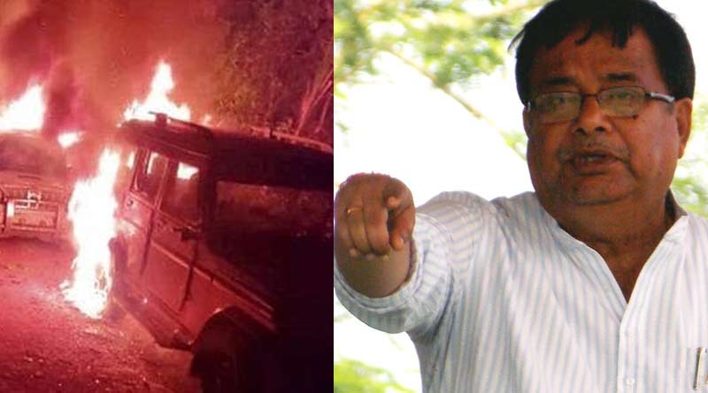 Nagaland Firing: TMC MLA Udayan Guha again raises controversy by commenting on BSF and Assam Rifles | Sangbad Pratidin