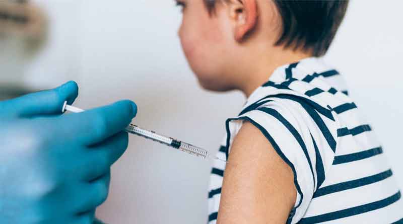 Kolkata municipality wants to vaccinate children aged above 12
