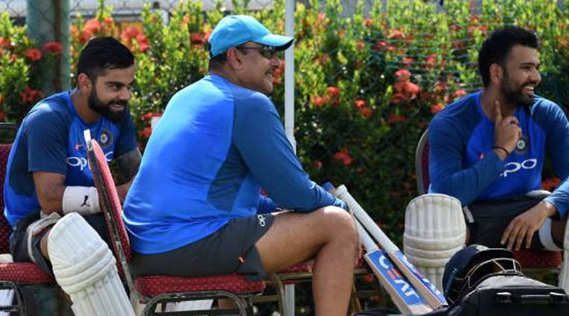 Should India have two white ball captains? Ravi Shastri answers | Sangbad Pratidin
