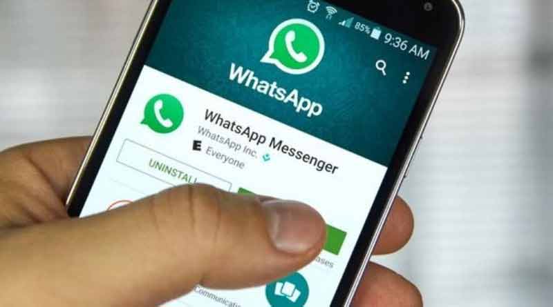 Indian Govt wants to intercept WhatsApp encrypted chats। Sangbad Pratidin