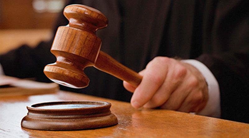 Man convicted of raping and killing child hurls slipper at judge in Gujarat | Sangbad Pratidin