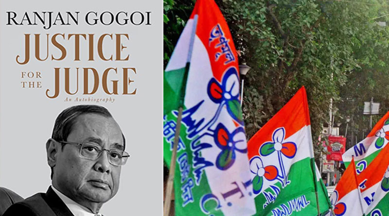 Privilege motion notice against ex justice of india Ranjan Gogai by TMC