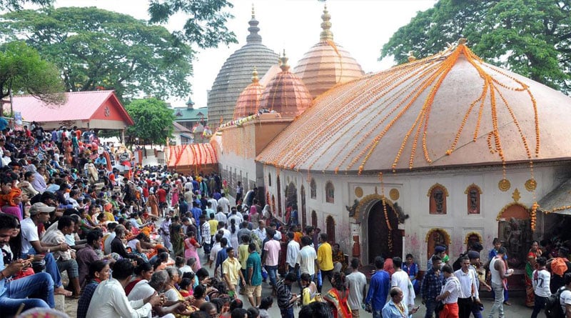 Aurangzeb donated land for Kamakhya Temple claims AIUDF MLA | Sangbad Pratidin