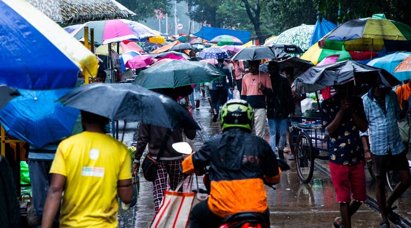 North Bengal will face modarate rainfall in 2-3 days | Sangbad Pratidin