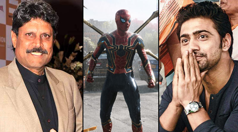 Dev's Tonic and Kapil Dev's 83 are struggling to get cinema halls for Spiderman | Sangbad Pratidin