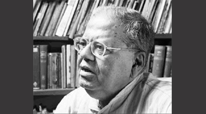Renowned poet Sarath Kumar Mukhopadhyay passed away | Sangbad Pratidin