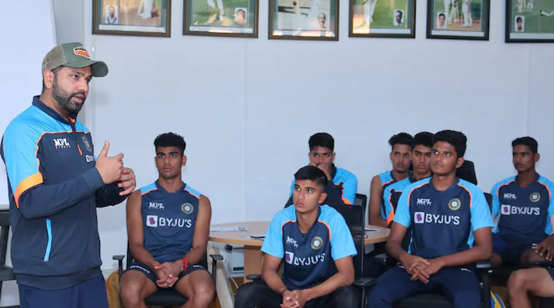 ঘোষিত ২০২২ অনূর্ধ্ব-১৯ ক্রিকেট বিশ্বকাপের ভারতীয় দল, সুযোগ পেলেন বঙ্গ পেসার