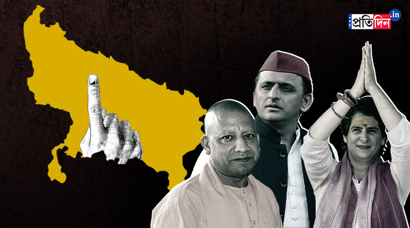 জাতপাতের বিভাজন নাকি সরকার বিরোধী ক্ষোভ, উত্তরপ্রদেশ ভোটে প্রভাব ফেলবে কোন অঙ্ক?