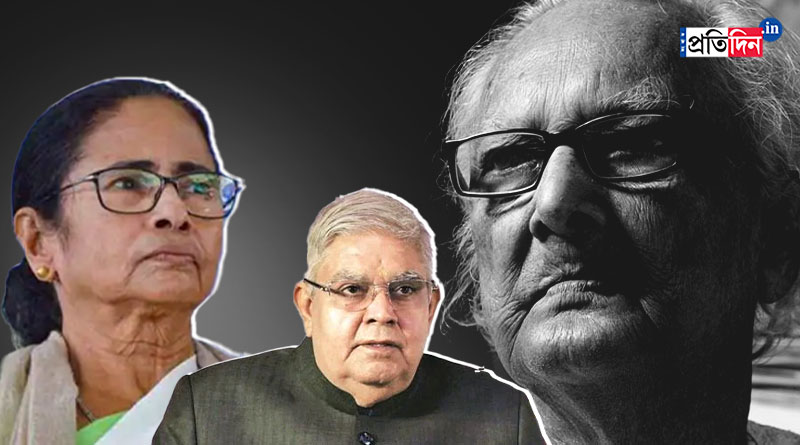 Mamata Banerjee, Jagdeep Dhankhar, Prosenjit Chatterjee mourns Narayan Debnath's demise | Sangbad Pratidin