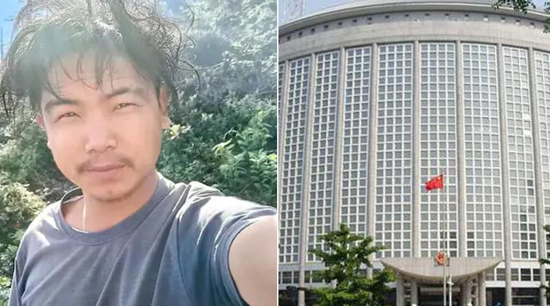 China's foreign ministry denies abduction of teenger of Arunachal Pradesh youth, claims 'not aware of incident' | Sangbad Pratidin