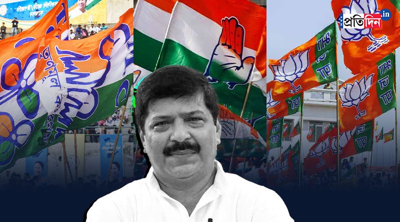 Tripura MLA Sudip Roy Barman going to leave BJP may join Congress | Sangbad Pratidin
