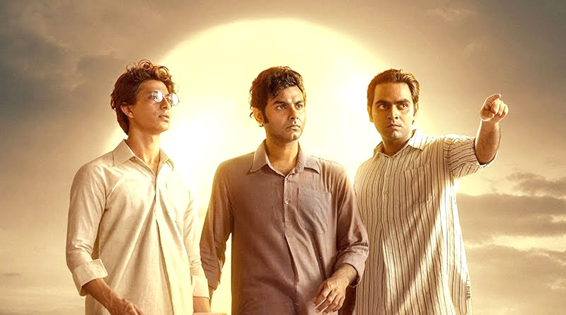 8/12 movie Review: Bengali film based on revolutionary Binay, Badal, Dinesh | Sangbad Pratidin