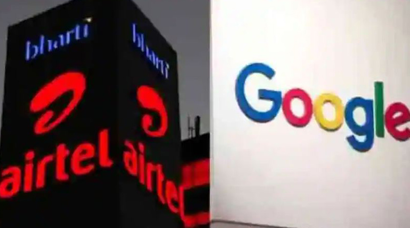 Airtel and Google have partnered to accelerate the growth of India’s digital ecosystem। Sangbad Pratidin