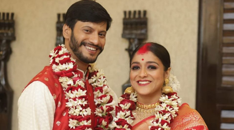 বিয়ে করলেন টেলি তারকা অনিন্দিতা-সুদীপ, জানেন মেনুতে কী কী ছিল?
