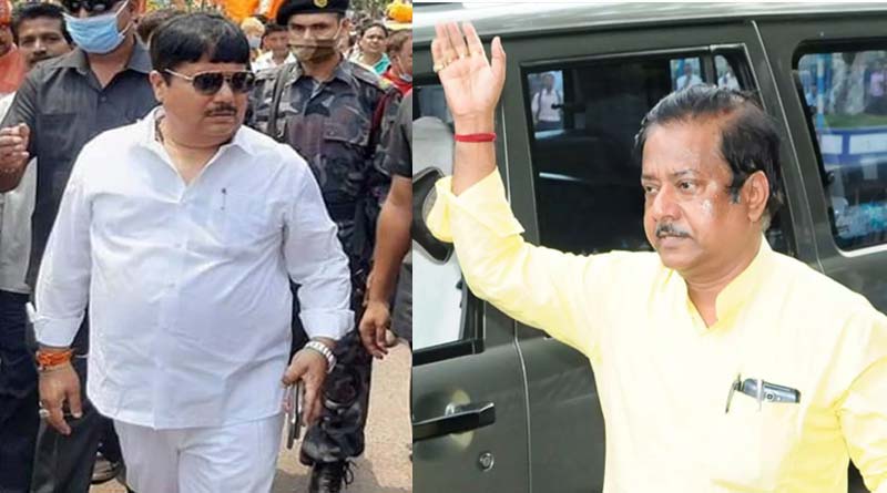 গান্ধীজির প্রয়াণ দিবসে শ্রদ্ধা জানাতে হাজির ‘খুনি’ অর্জুন, প্রতিবাদে মঞ্চে উঠলেন না বনমন্ত্রী
