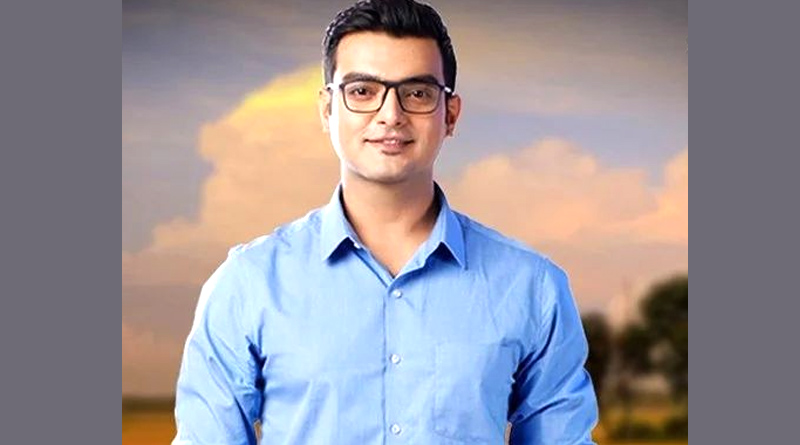 অনস্ক্রিন বউদির সঙ্গে বিয়ে সারলেন ‘আলতা ফড়িং’ সিরিয়ালের নায়ক অর্ণব