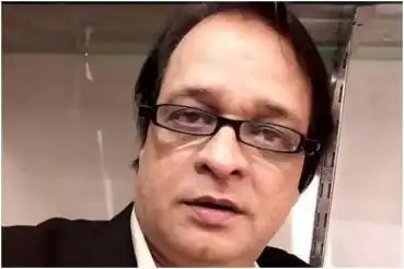 Actor Arun Verma