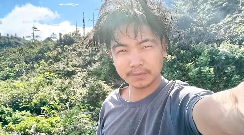 China to release missing Arunachal youth, says Kiren Rijiju। Sangbad Pratidin