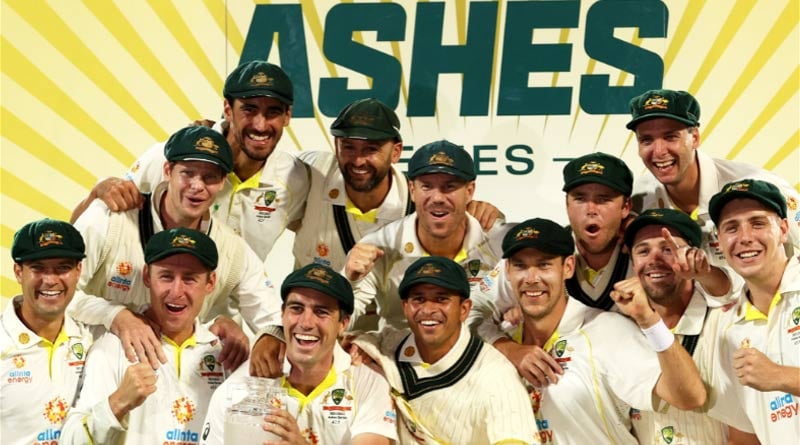 Australia win 5th Test by 146 runs against England, take The Ashes series 4-0 | Sangbad Pratidin