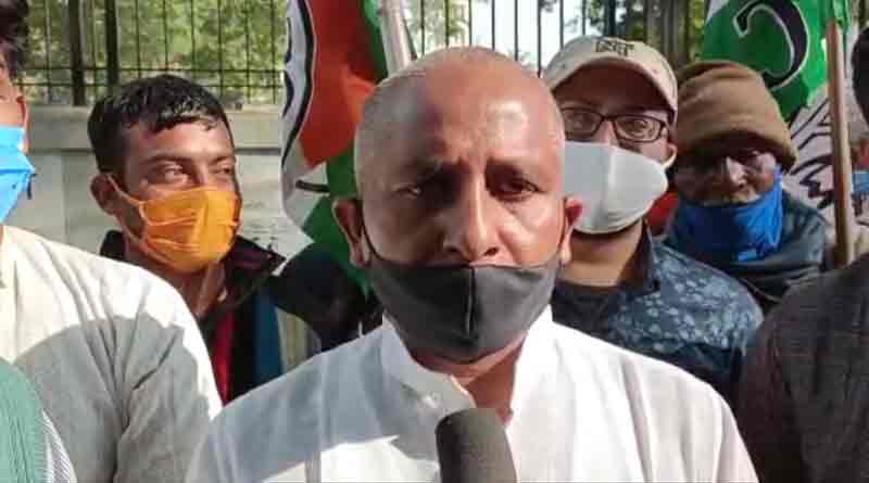 Tripura's Ashish das now quits Trinamool Congress | Sangbad Pratidin