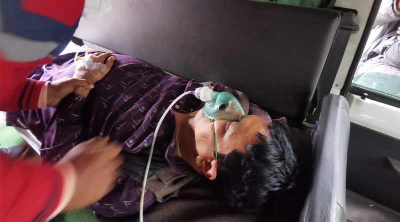 ঘুমের ওষুধ খেয়ে আত্মহত্যার চেষ্টা দুবরাজপুরের তৃণমূল নেতার, ঘনাচ্ছে রহস্য