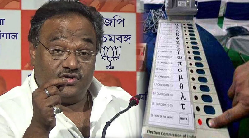 West Bengal BJP urges Govt to postponed Civic Polls | Sangbad Pratidin