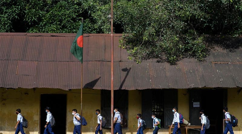 Bangladesh shuts educational institutes amidst rising corona cases | Sangbad Pratidin