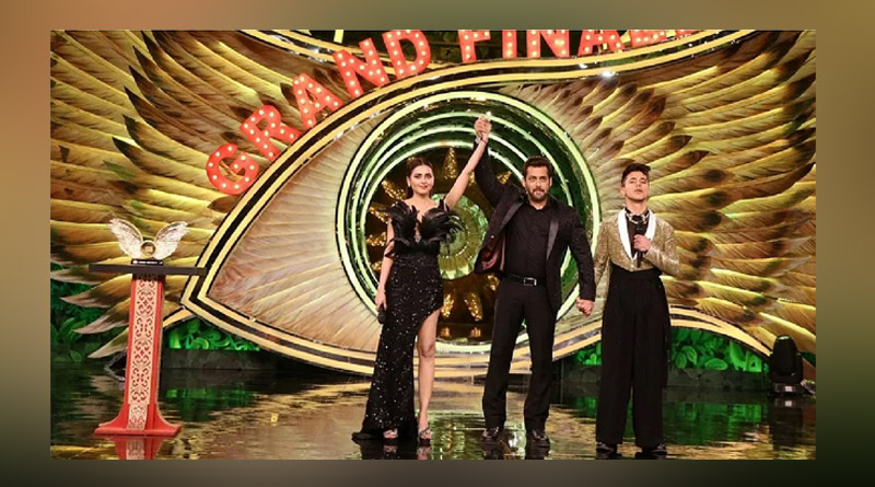 Television Stars takes a dig at Tejasswi Prakash becoming Bigg Boss 15 winner | Sangbad Pratidin