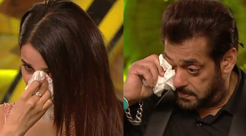 Bigg Boss 15:  বিগ বসে ফিরল সিদ্ধার্থ শুক্লার স্মৃতি, সলমনকে জড়িয়ে কেঁদে ভাসালেন শেহনাজ