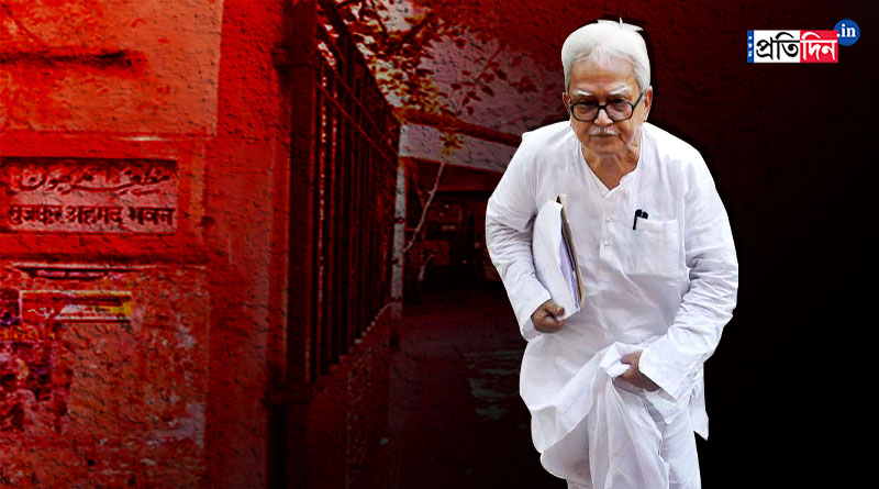 Left front Chairman Biman Basu reveals about his fitness at the age of Eighty three in an exclusive interview | Sangbad Pratidin
