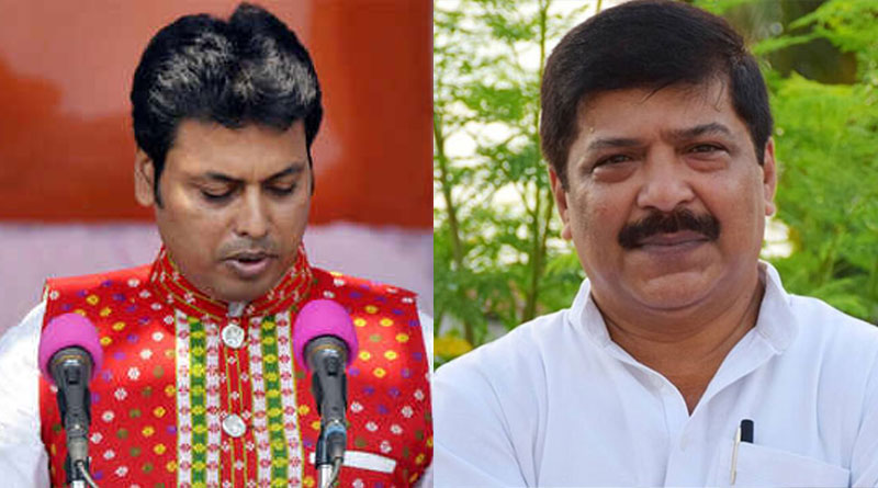 ‘মুখ্যমন্ত্রী আবোল তাবোল বলার মাস্টার’, বিপ্লব দেবকে আক্রমণ বিদ্রোহী বিধায়ক সুদীপের