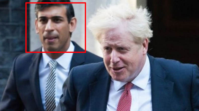 Indian Origin Rishi Sunak may step in Downing Street as pressure mounts on UK PM Boris Johnson to resign | Sangbad Pratidin