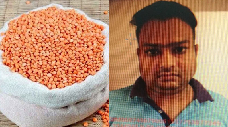 One arrested over running the business of mixing poisonous powder into the lentils | Sangbad Pratidin