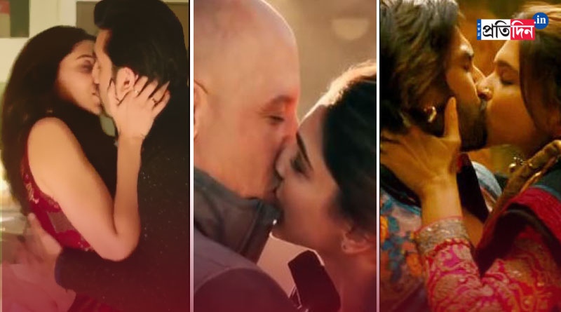 Deepika Padukone on screen kisses which went viral | Sangbad Pratidin
