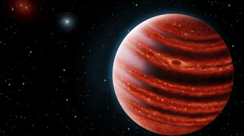 Astronomers discover the first deformed planet in our galaxy that is almost twice the size of Jupiter | Sangbad Pratidin