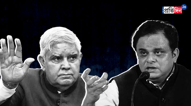 বিশ্ববিদ্যালয়ে উপাচার্য নিয়োগে নিজের ইচ্ছা চাপাবেন না, রাজ্যপালকে আরজি শিক্ষামন্ত্রীর