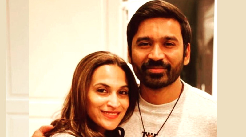 Actor Dhanush separated with wife Aishwaryaa After 