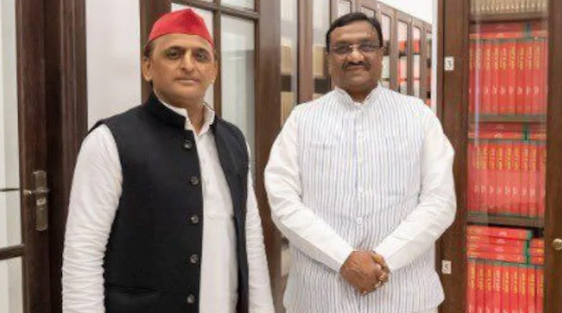 উত্তরপ্রদেশে বিজেপিতে ভাঙন অব্যাহত, তিনদিনে পদত্যাগ ৩ মন্ত্রীর, দল ছাড়লেন ৬ বিধায়কও