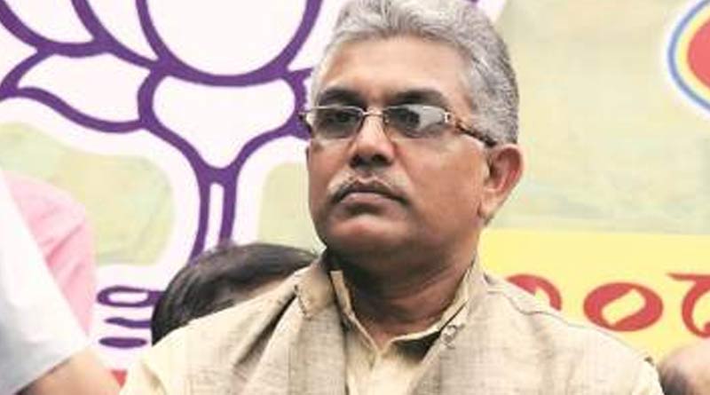 RSS unhappy as Dilip Ghosh faces isolation in Bengal BJP। Sangbad Pratidin