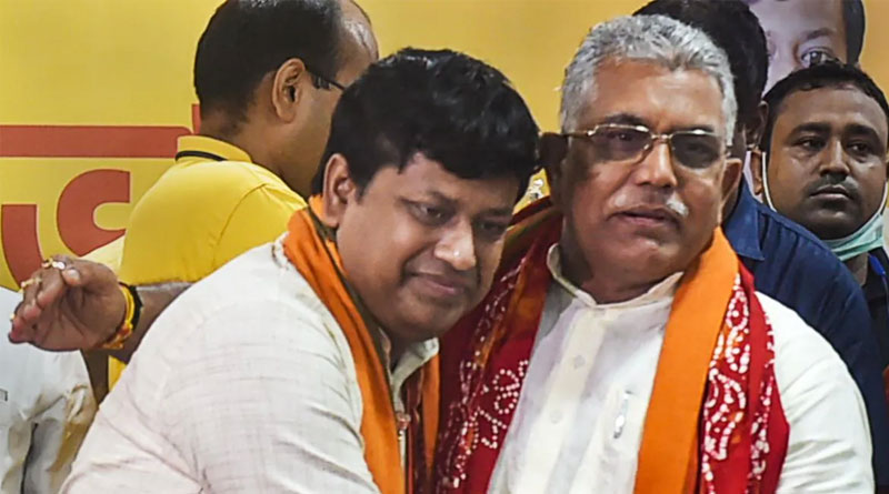 ‘দিলীপের বিরুদ্ধে নালিশ জানাইনি’, বিজেপির বিদ্রোহীদের বার্তা সুকান্তর