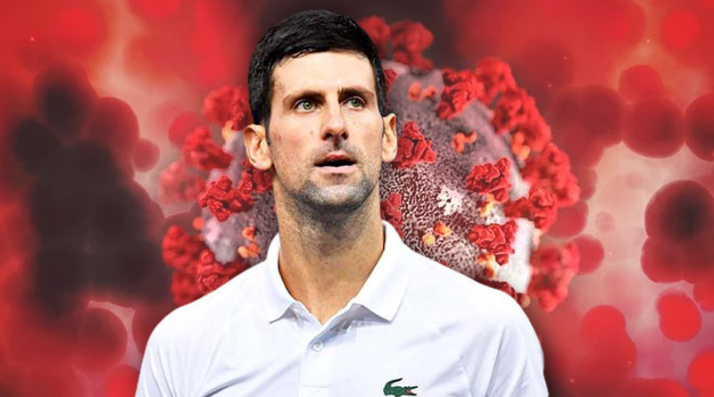 Novak Djokovic admits breaking isolation after being Covid positive | Sangbad Pratidin