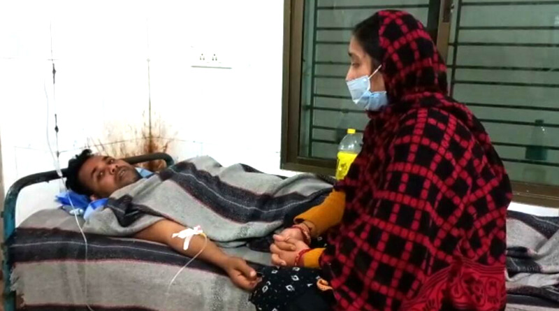 লেনদেন নিয়ে ঝামেলা, মালদহে প্রকাশ্যে মাদক কারবারিদের সংঘর্ষ, গুলিবিদ্ধ ১
