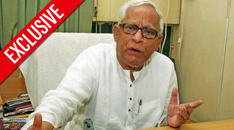 ‘পদ্মভূষণ’ প্রত্যাখ্যান বিবৃতির বয়ান নিয়ে পার্টির উপরই ক্ষুব্ধ বুদ্ধদেব-মীরা
