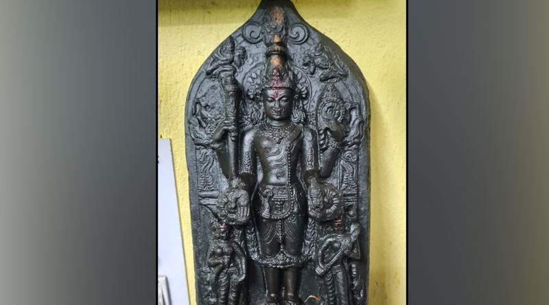 Attempts to smuggle ancient idols from Siliguri, 2 youth arrested | Sangbad Pratidin