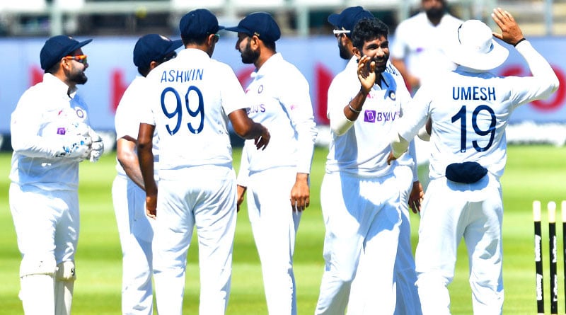 Team India loses 2 early wickets against South Africa in 2nd innings of 3rd test | Sangbad Pratidin