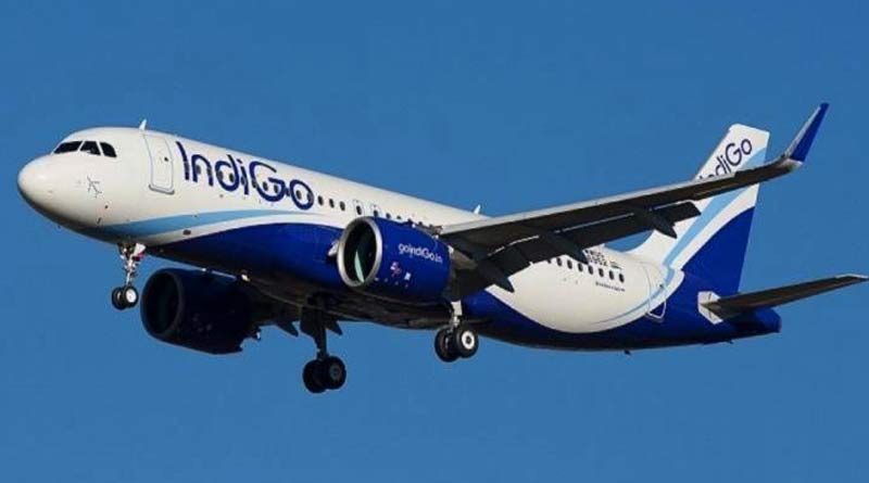 Two Indigo flights had a miraculous escape when the aircraft were cleared take off simultaneously । Sangbad Pratidin