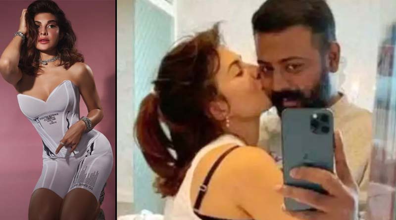 Bollywood actress Jacqueline Fernandez issued a statement after a picture of her with alleged conman Sukesh Chandrasekhar viral on social media । Sangbad Pratidin