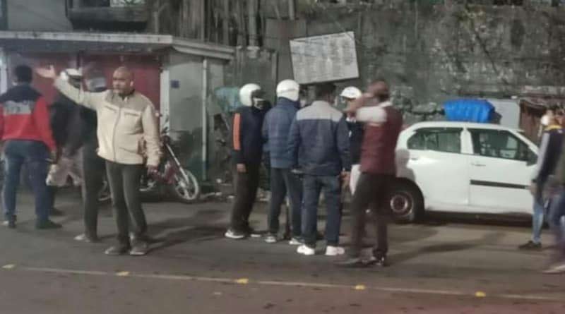 পার্টি সেরে মদ্যপ অবস্থায় ফেরার পথে বেসামাল দশা, যাদবপুরের দুর্ঘটনায় ধৃত গাড়িচালক